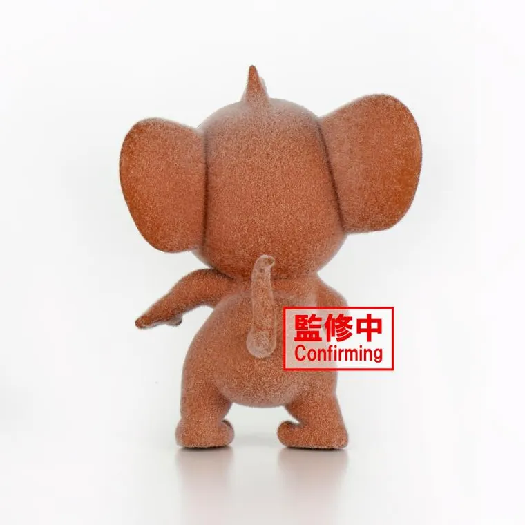 Banpresto, Fluffy Puffy Tom and Jerry, Jerry, figurka kolekcjonerska