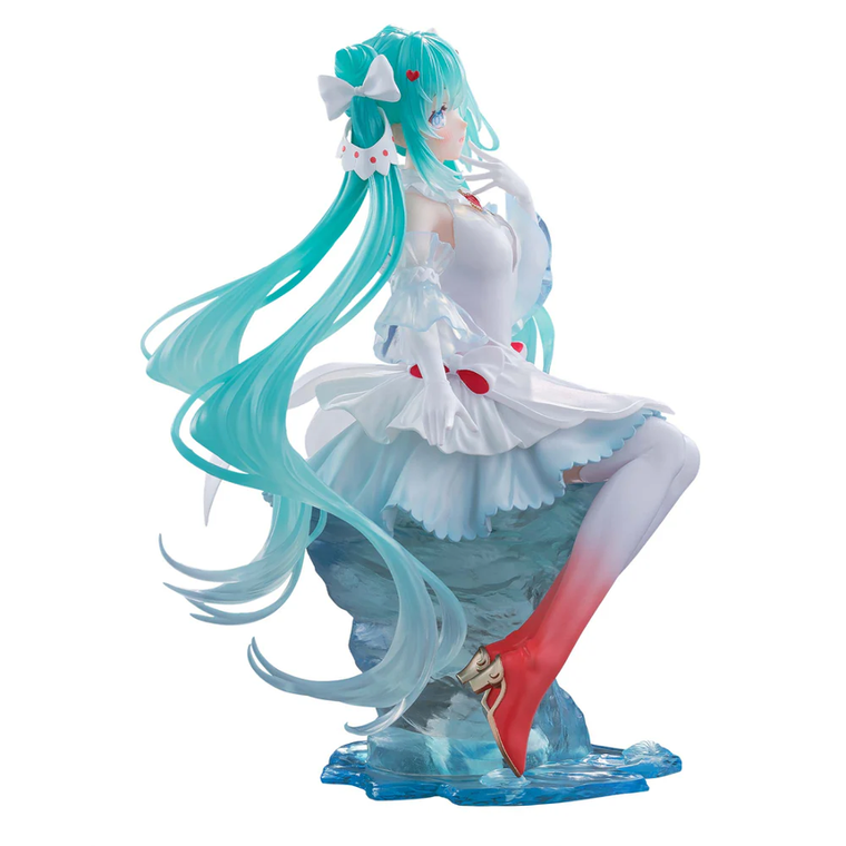 Banpresto, Hatsune Miku Evolve Clearluxe, Hatsune Miku (Clione), figurka kolekcjonerska