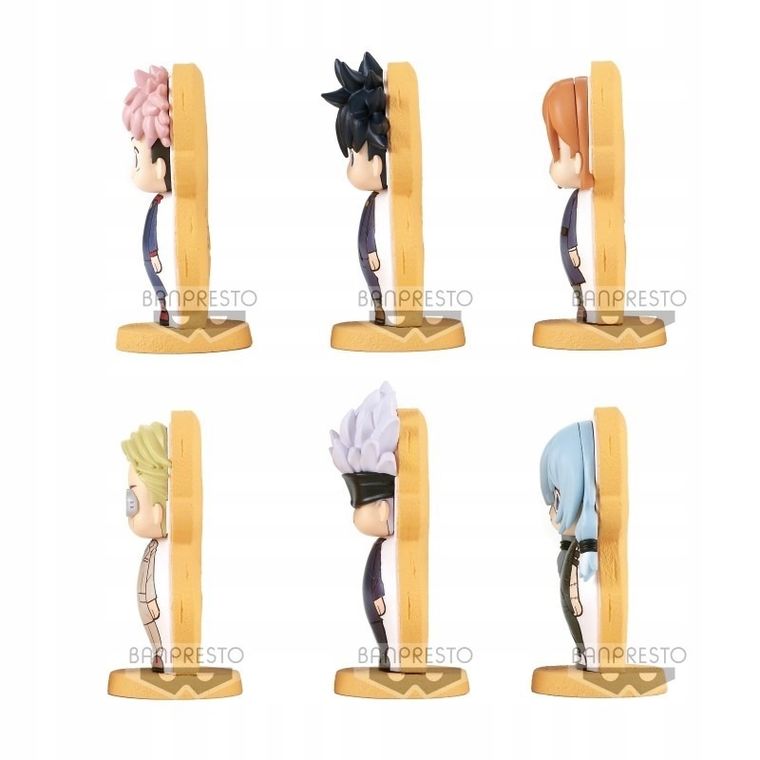 Banpresto, Jujutsu Kaisen, Cookie Decolle, Vol. 1, figurka kolekcjonerska