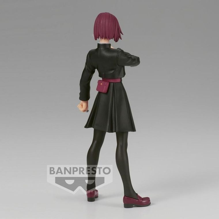 Banpresto, Jujutsu Kaisen, Jukon No Kata, Nobara Kugisaki, figurka kolekcjonerska