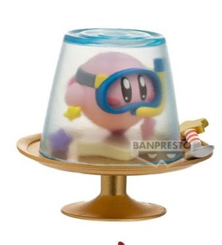 Banpresto, Kirby Paldolce Collection Box V3, figurka kolekcjonerska