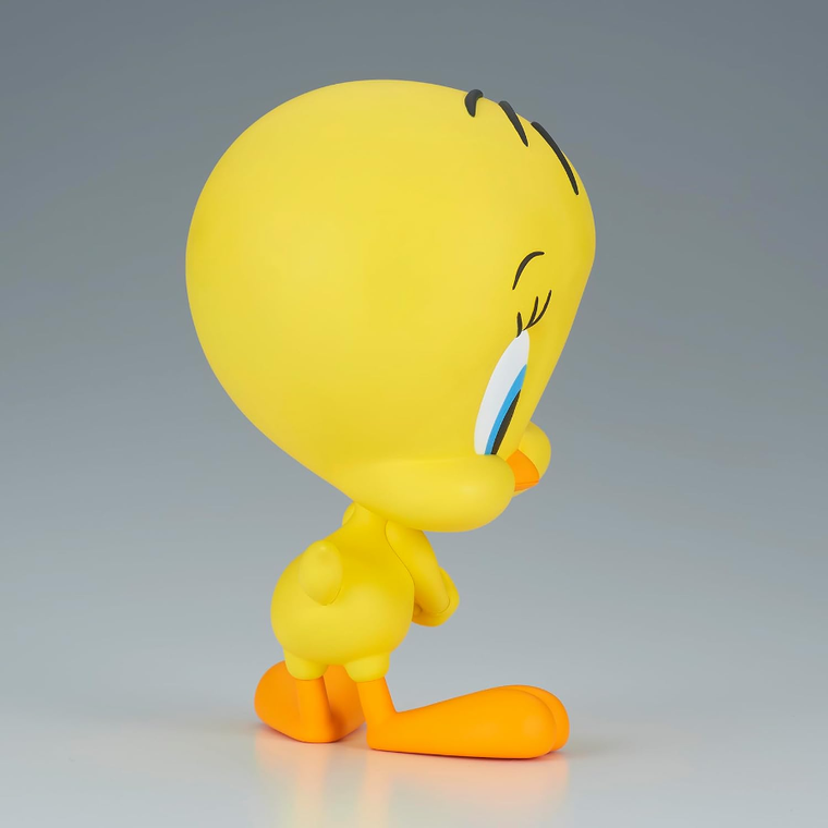 Banpresto, Looney Tunes Sofvimates, Tweety, figurka kolekcjonerska