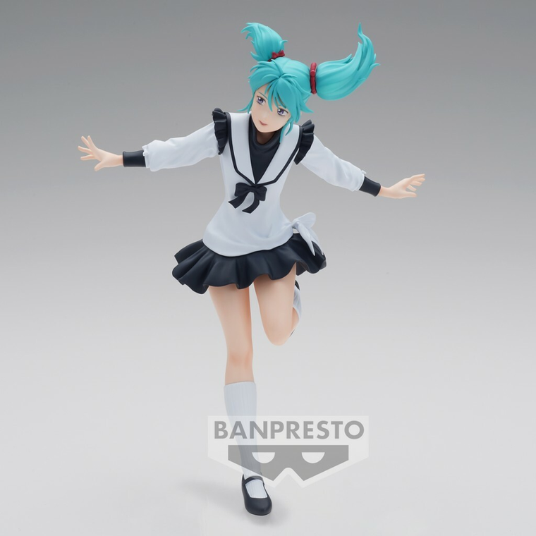 Banpresto, Mobile Suit Gundam: Char’s Counterattack, Quess Paraya, figurka kolekcjonerska