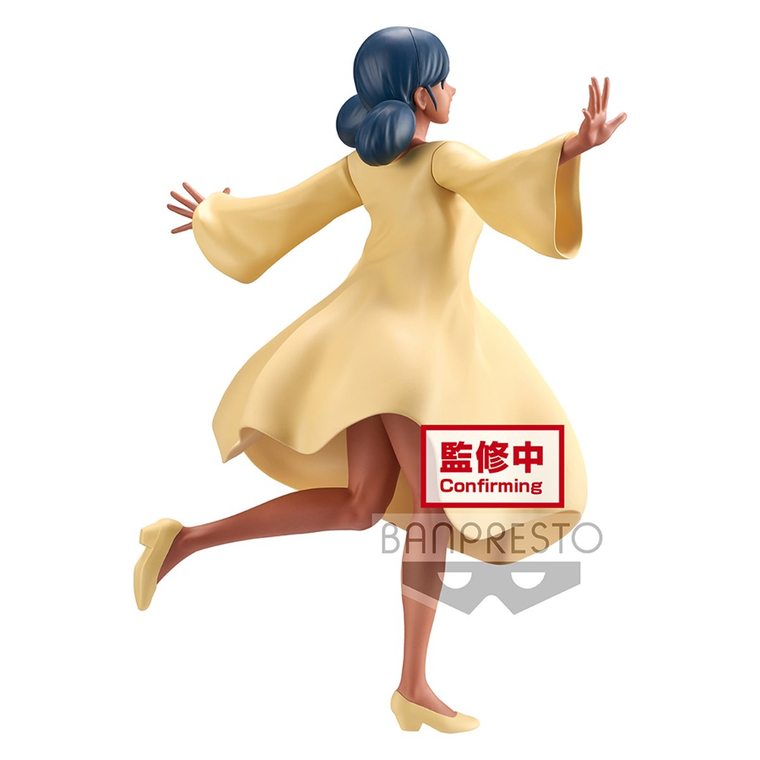 Banpresto, Mobile Suit Gundam, Lalah Sune, figurka kolekcjonerska
