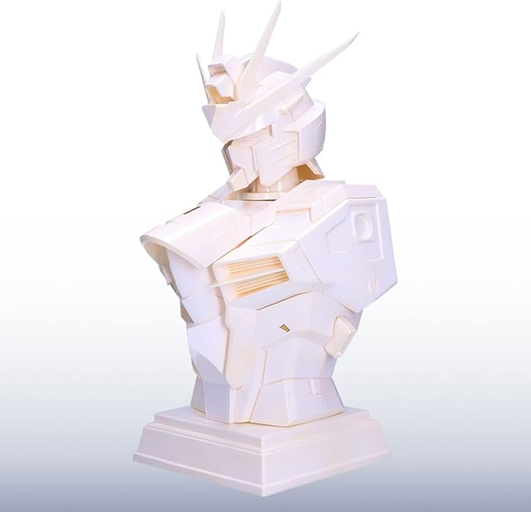 Banpresto, Mobile Suit Gundam SEED G-Ceramical, Rising Freedom Gundam, figurka kolekcjonerska