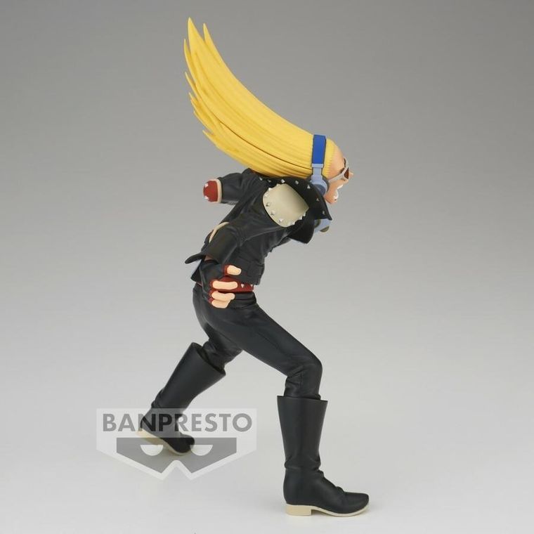 Banpresto, My Hero Academia, Present Mic, Vol. 23, figurka kolekcjonerska