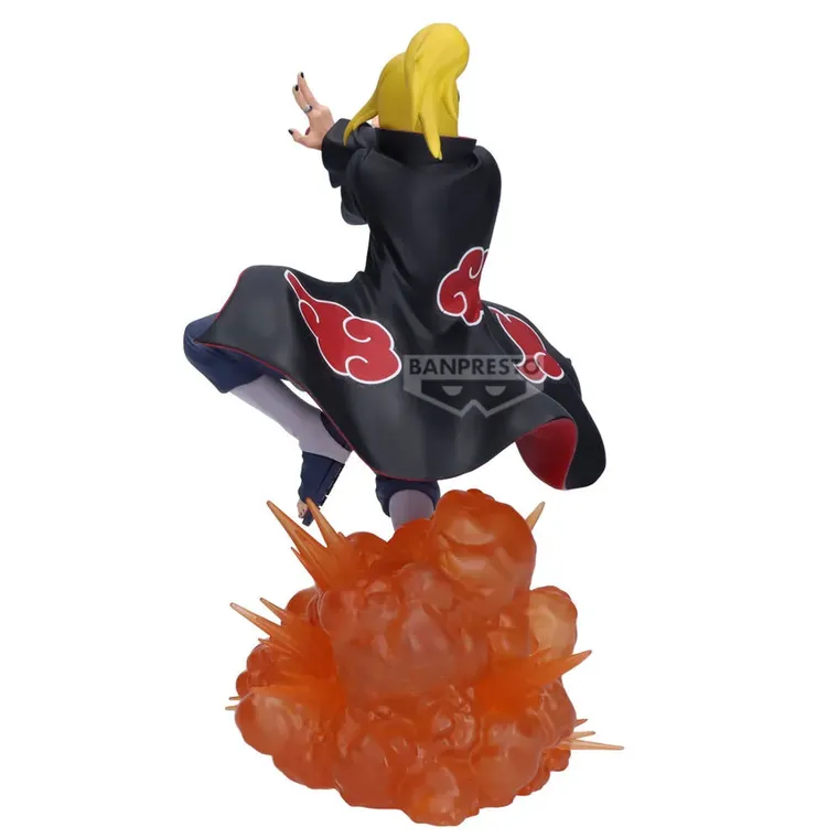 Banpresto, Naruto Shippuden Effectreme, Deidara, figurka kolekcjonerska