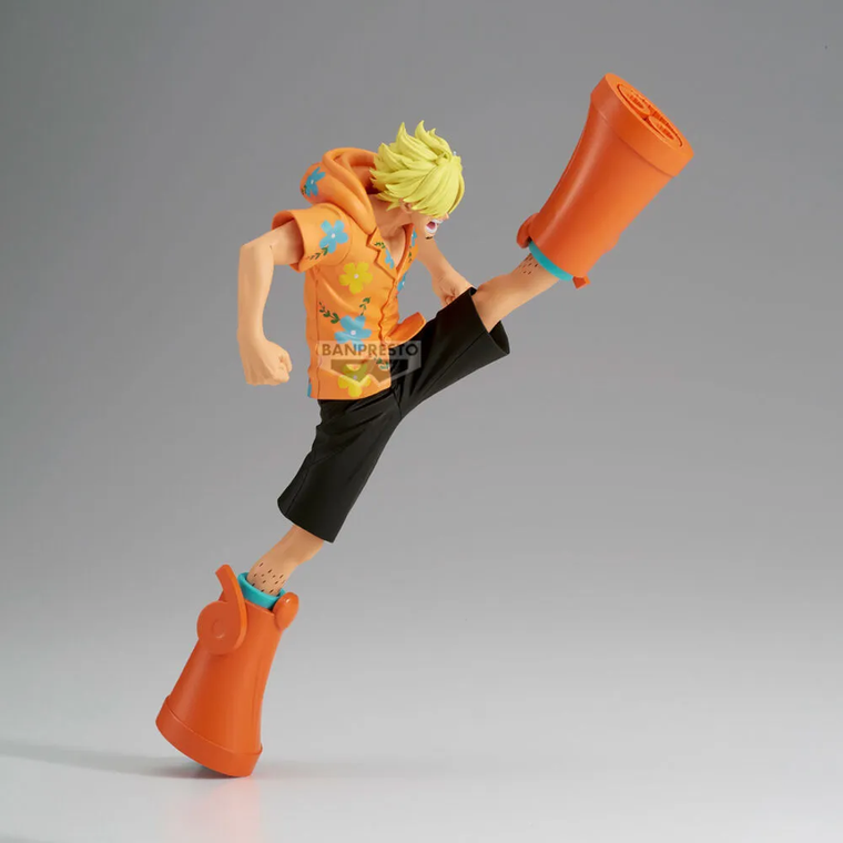 Banpresto, One Piece Battle Record Collection, Sanji II, figurka kolekcjonerska