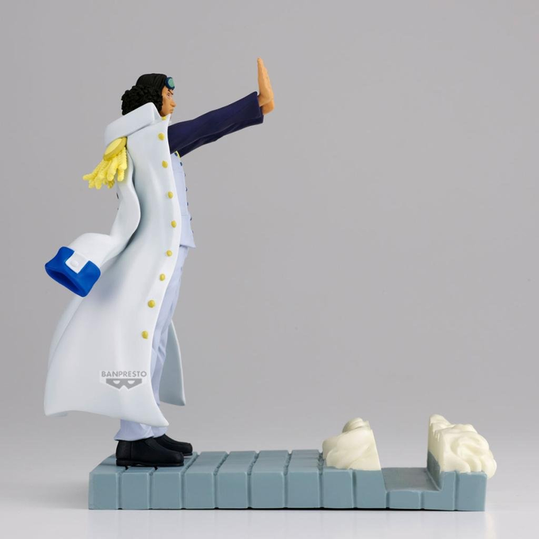 Banpresto, One Piece Figlife, Aokiji Kuzan, figurka kolekcjonerska