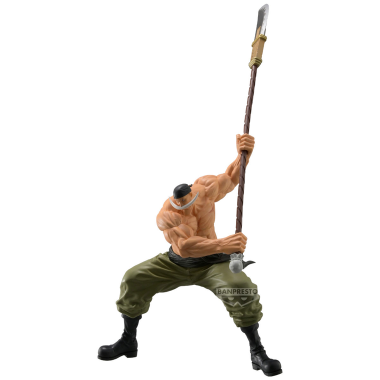 Banpresto, One Piece Grandista, Edward Newgate, figurka kolekcjonerska