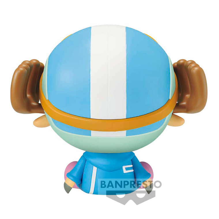 Banpresto, One Piece Sofvimates, Tony Tony Chopper (Egghead), figurka kolekcjonerska