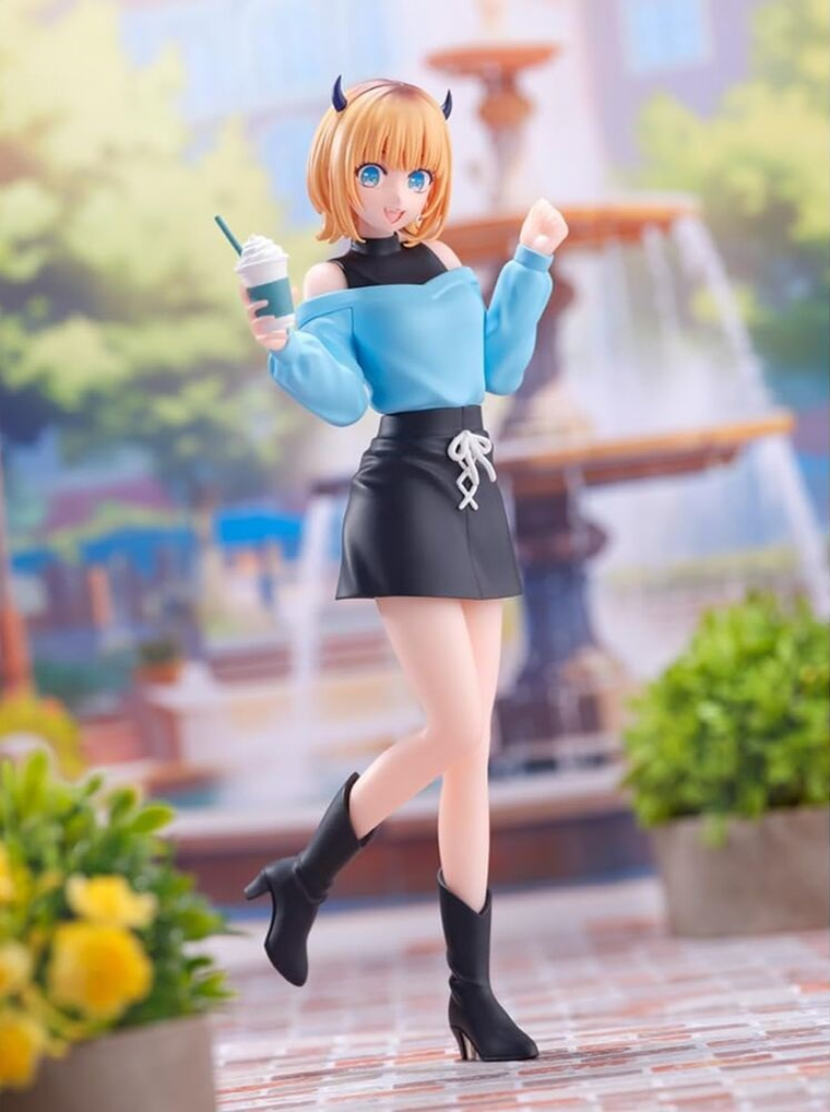 Banpresto, Oshi no Ko, Memcho (Plain Clothes), figurka kolekcjonerska