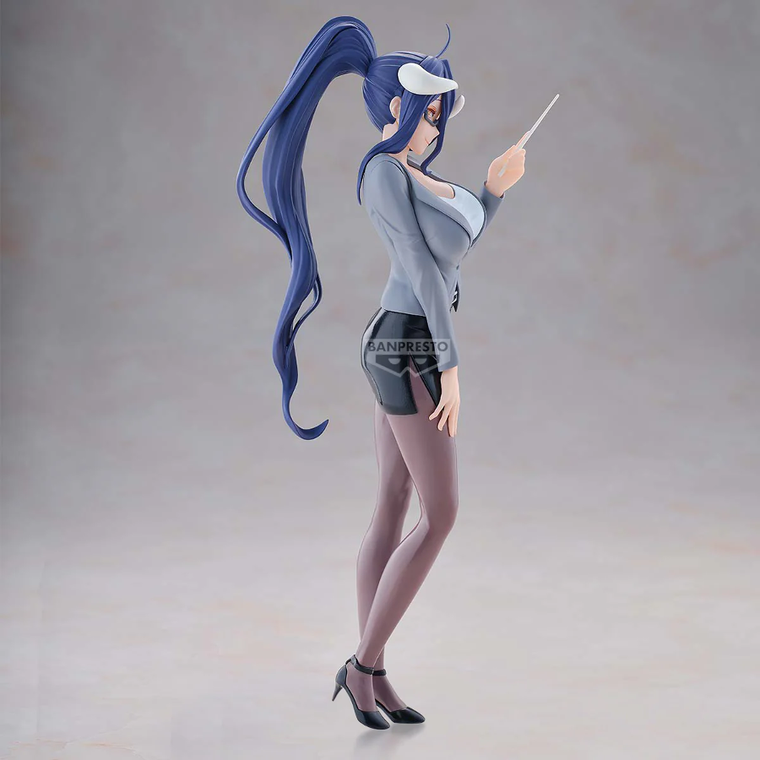 Banpresto, Overlord, Albedo (Teacher Style), figurka kolekcjonerska