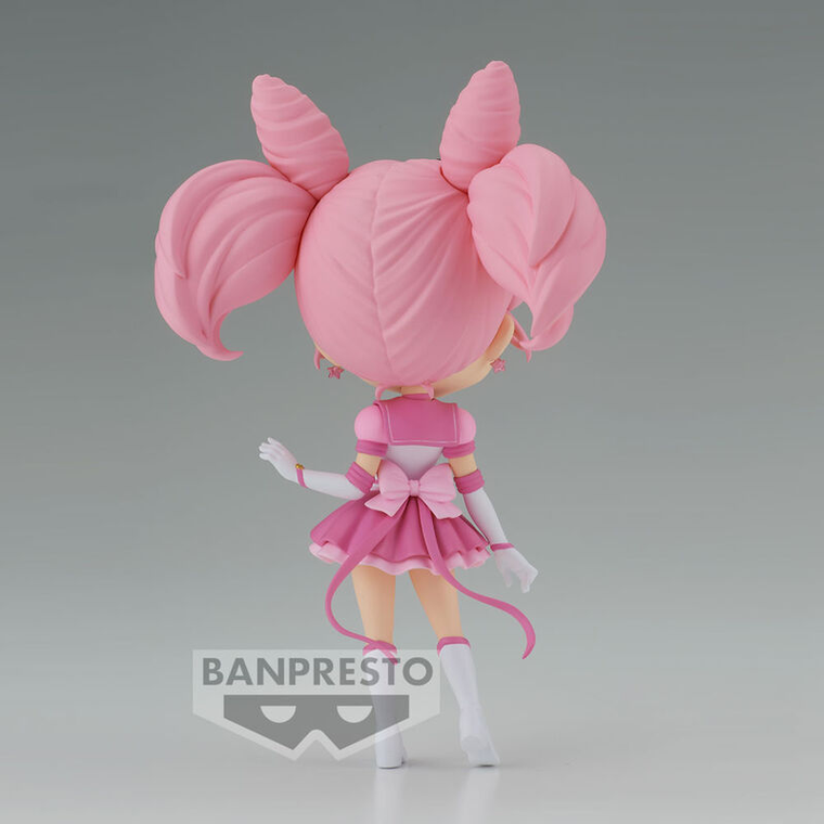 Banpresto, Q Posket, Sailor Moon C.T.M., Eternal Sailor Chibi Moon, figurka kolekcjonerska