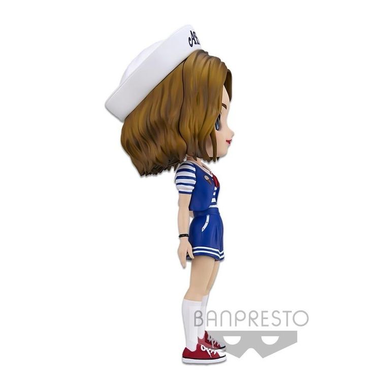 Banpresto, Q Posket, Stranger Things, Robin, figurka kolekcjonerska