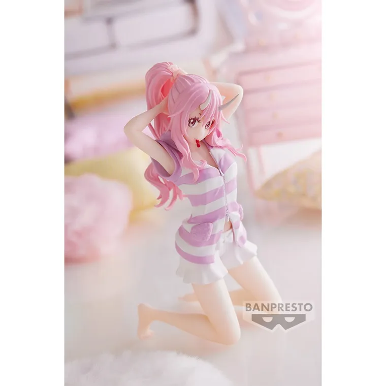 Banpresto, That Time … A Slime Relax Time, Shuna, figurka kolekcjonerska