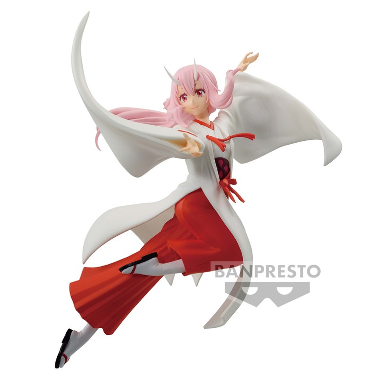 Banpresto, That Time … A Slime, Shuna, figurka kolekcjonerska