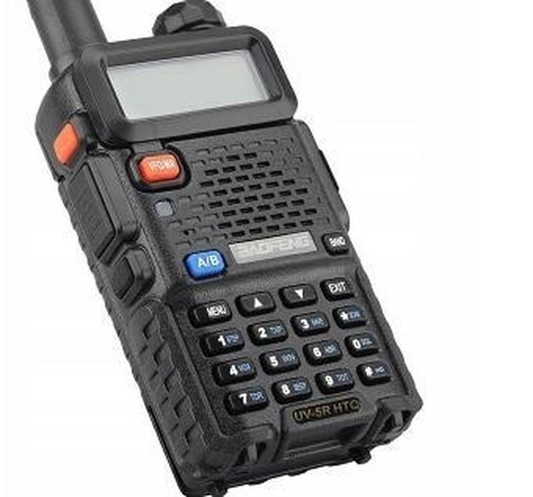 Baofeng, krótkofalówka, UV-5R HTQ USB-C