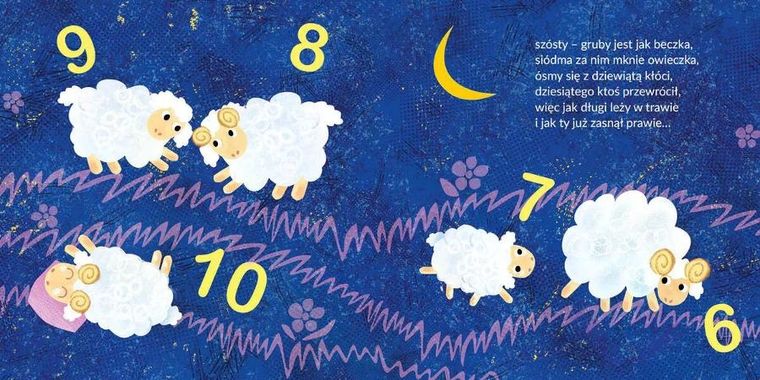 Baranki zasypianki. Moje pierwsze bajeczki