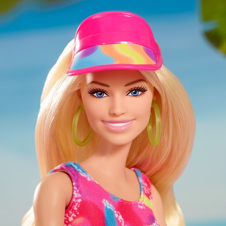 Barbie, Barbie na rolkach, kolekcjonerska lalka filmowa