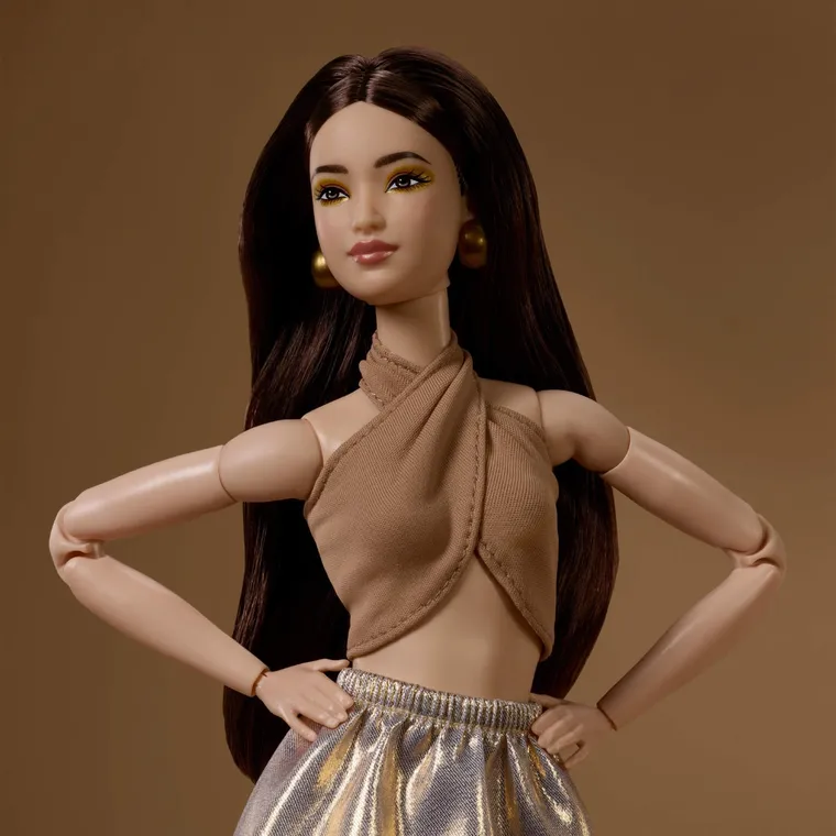 Barbie, Basics Model 06, modowa lalka kolekcjonerska