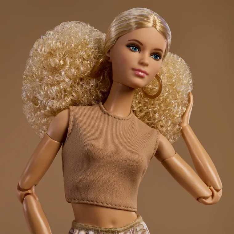 Barbie, Basics Model 07, modowa lalka kolekcjonerska