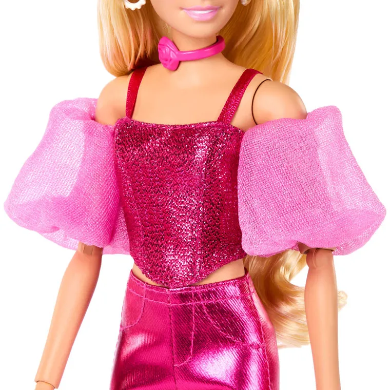 Barbie, Deluxe Style, Lalka w gorsecie z bufkami
