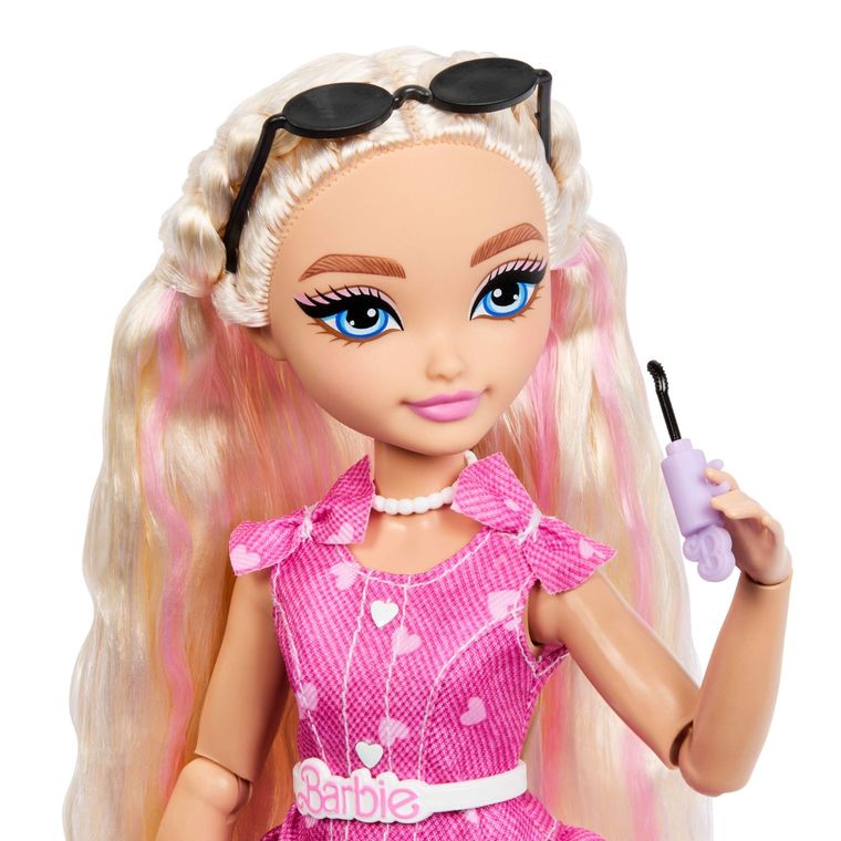 Barbie, Dream Besties, lalka Malibu
