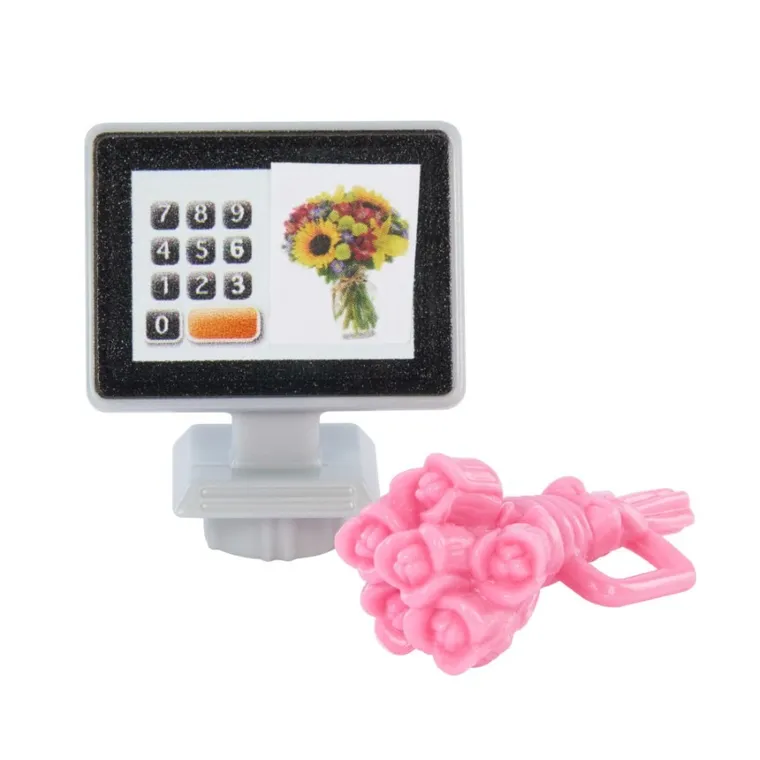 Barbie, Kariera, Florystka, lalka Chelsea