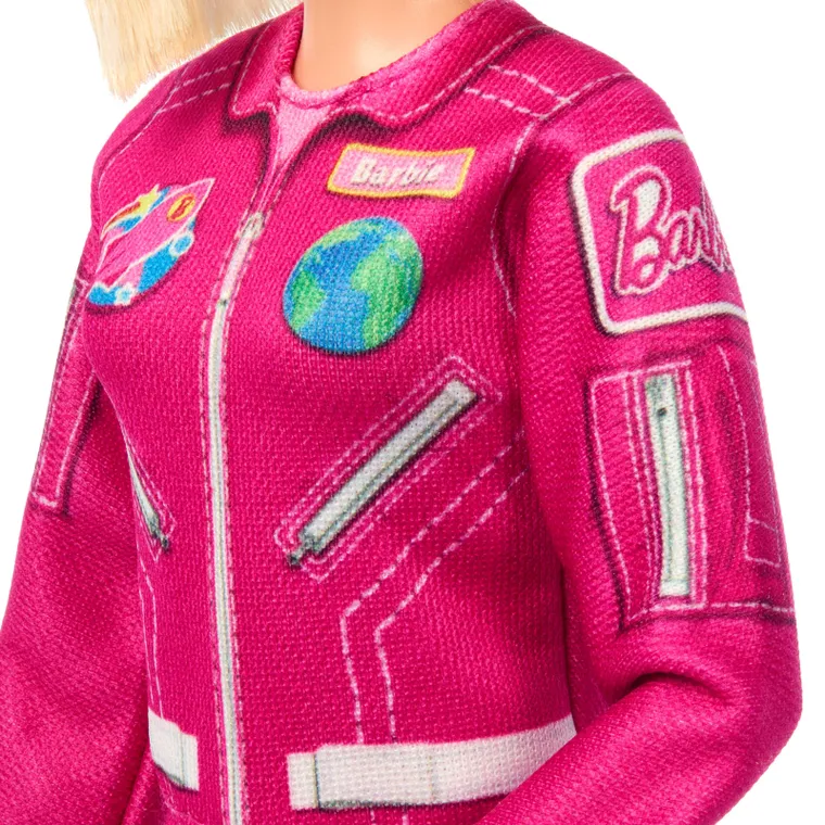 Barbie, Kariera, lalka Astronautka z akcesoriami