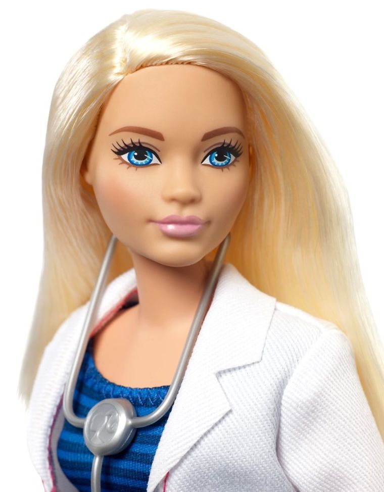 Barbie, Kariera, Lekarka, lalka