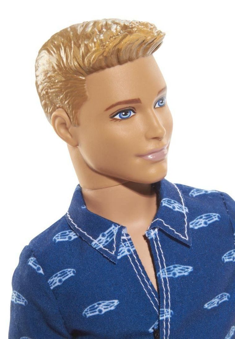 Barbie, Ken, lalka