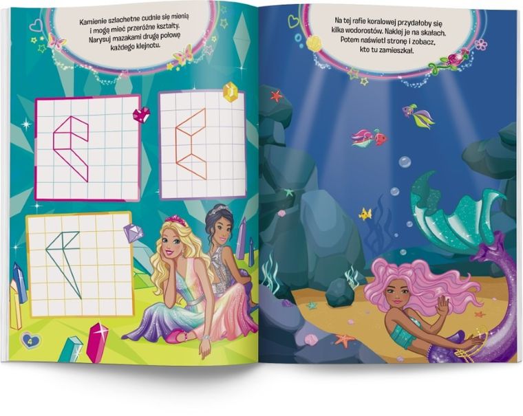 Barbie. PSTRYK! Co widać nocą?