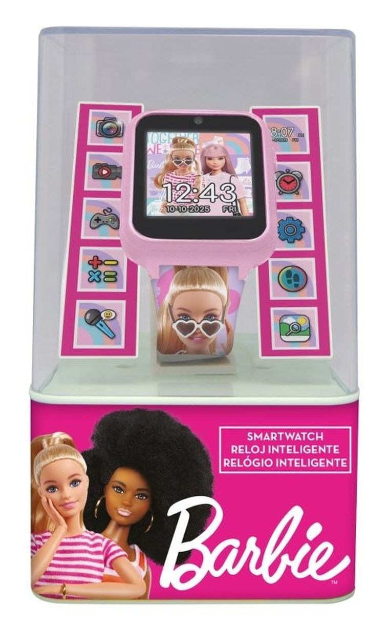 Barbie, smartwatch