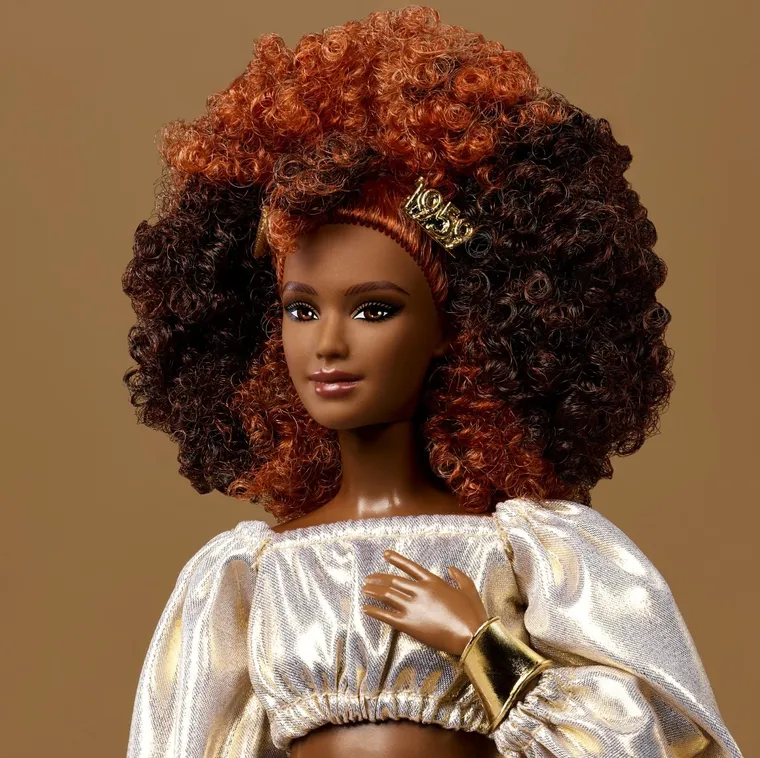 Barbie, You Create Barbie Basics, lalka kolekcjonerska, zestaw neutralny 002