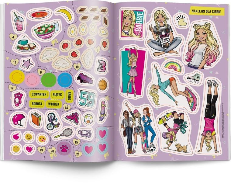 Barbie. Zdrowie i uroda