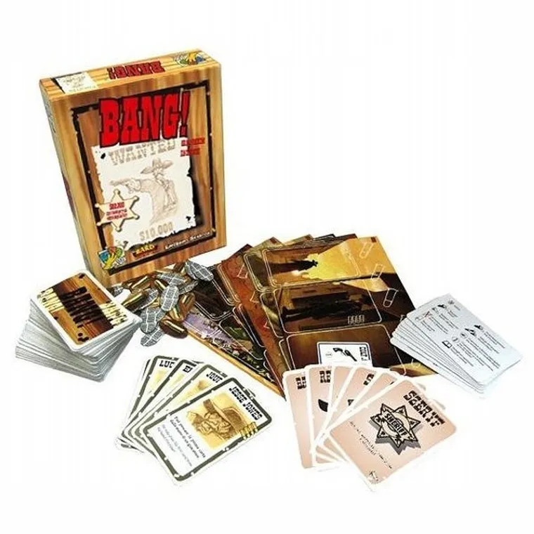 Bard, Bang! gra towarzyska