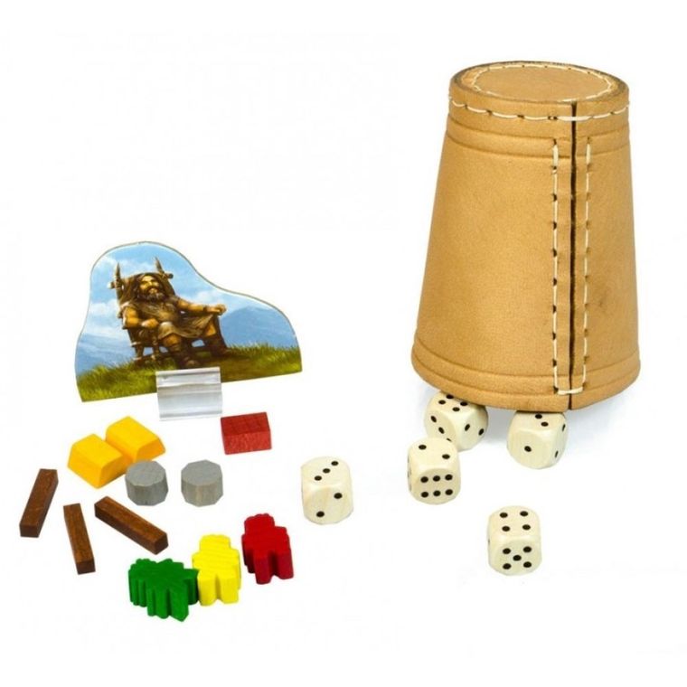 Bard, Epoka Kamienia (Stone Age), gra strategiczna