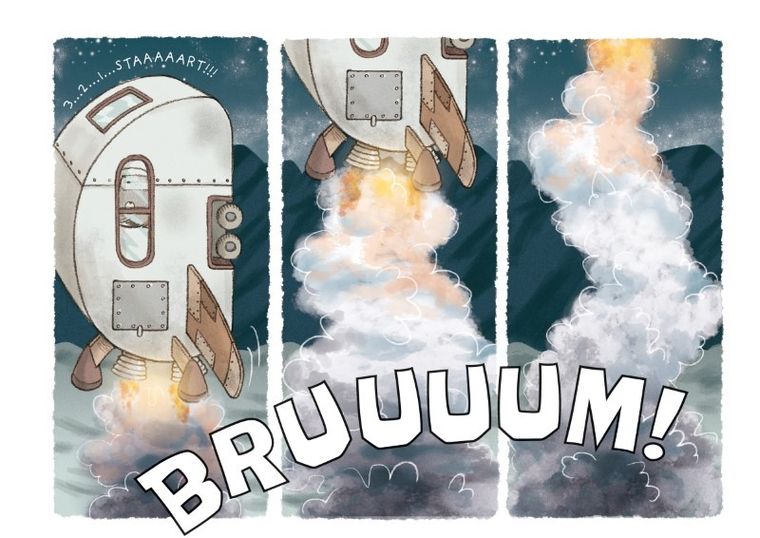 Bartłomiej i Karmelek. Tom 1. Najlepsze miejsce