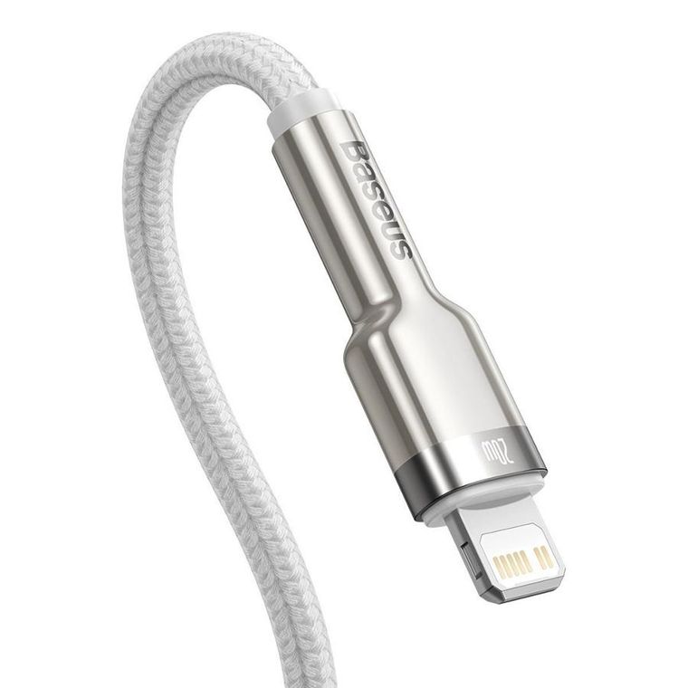 Baseus, Cafule PD, kabel USB-C Lightning, 1m