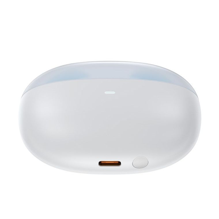 Baseus, słuchawki bezprzewodowe, AirGo 1 Ring Open-Ear TWS, biały