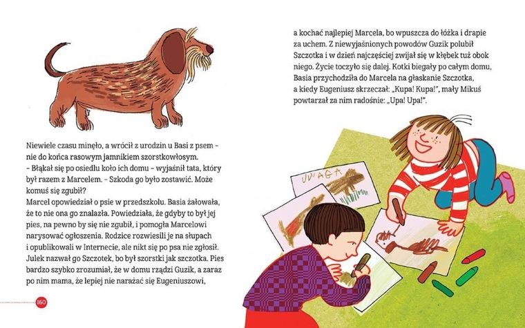 Basia i przyjaciele. Wielka księga przygód