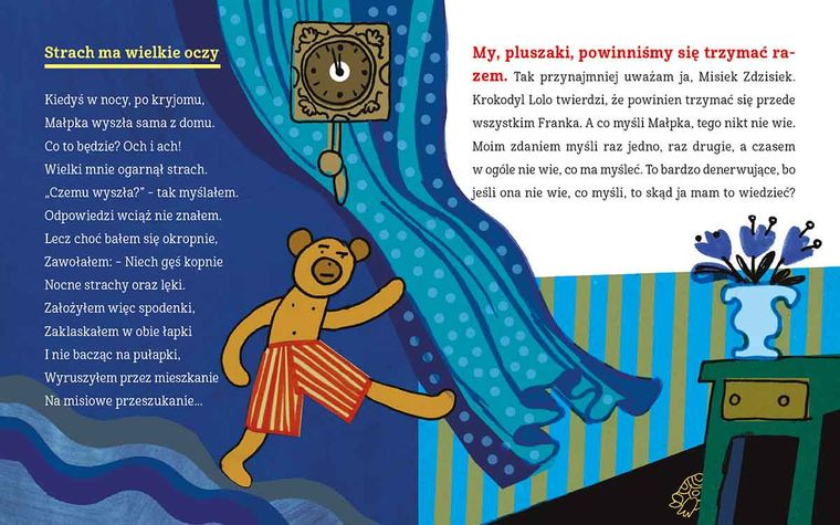 Basia. Opowieści Miśka Zdziśka