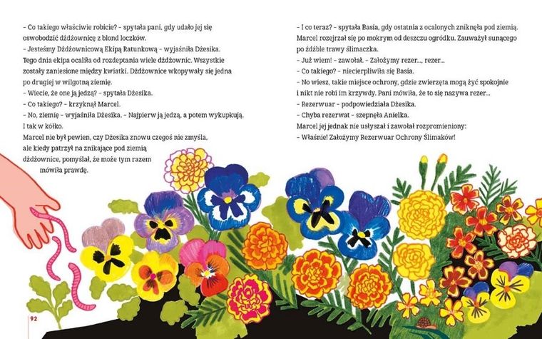 Basia. Wielka księga przedszkola