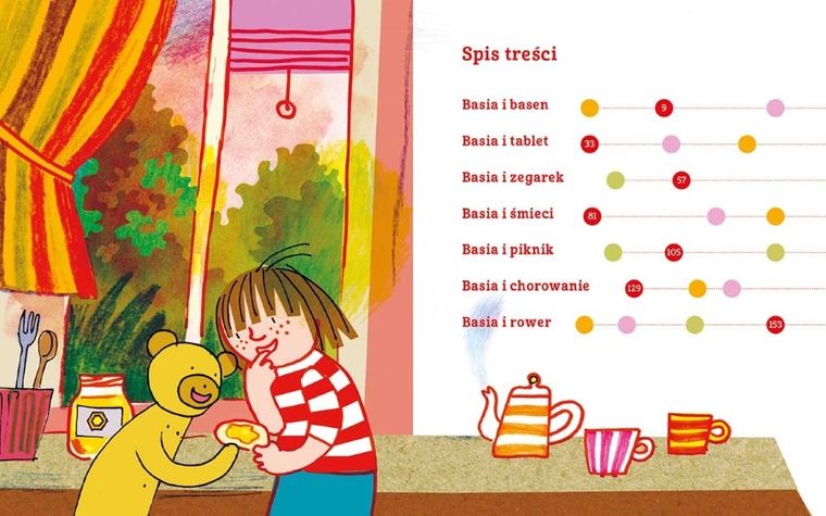 Basia. Wielka księga przygód 5