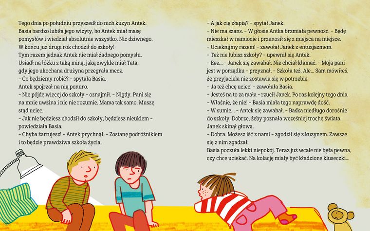 Basia. Wielka księga przygód