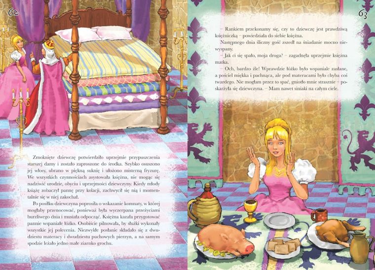 Baśnie. Hans Christian Andersen