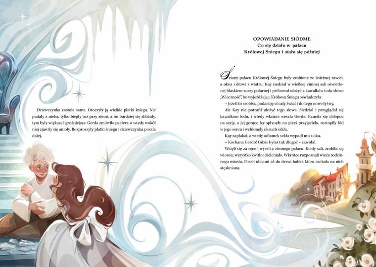 Baśnie na zimowe wieczory