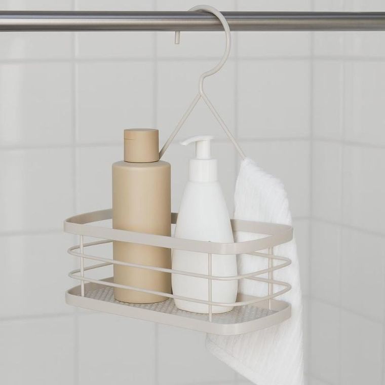 Bathroom Solutions, Cozy Core, koszyk na kosmetyki, 22,5-12-26 cm