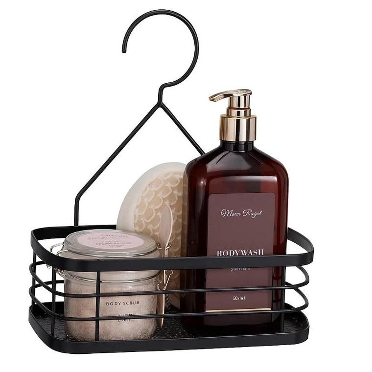 Bathroom Solutions, Cozy Core, koszyk na kosmetyki, 22,5-12-26 cm